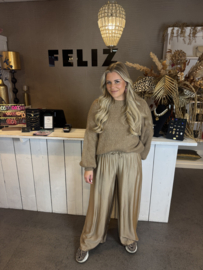 Lola pant brons