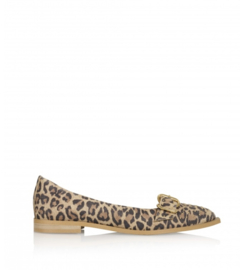 DWRS Label PORT VILA | Leopard / Sand