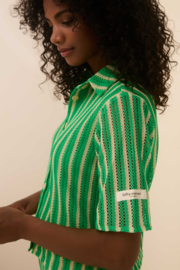 Lofty Manner blouse Sanaa | Green