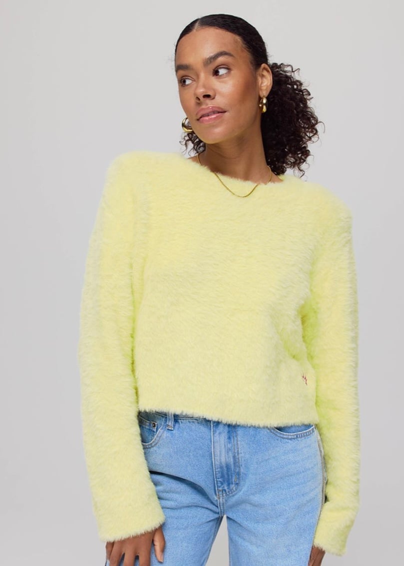 Harper & Yve trui Nina | Lemonade