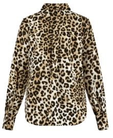 Blouse Virra leopard