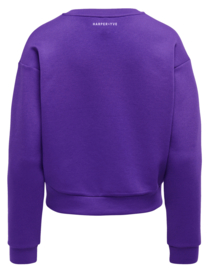 Harper & Yve sweater Varsity | Passion flower