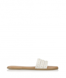 DWRS Label HANA studs | Off White