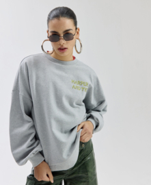 Harper & Yve sweater CLUBAVOCADO | Grey melee