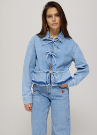 Harper & Yve jacket WALLY | Light blue
