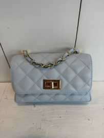 Audrey bag small babyblue