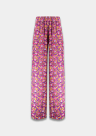 Harper & Yve broek Alexis | Flower purple