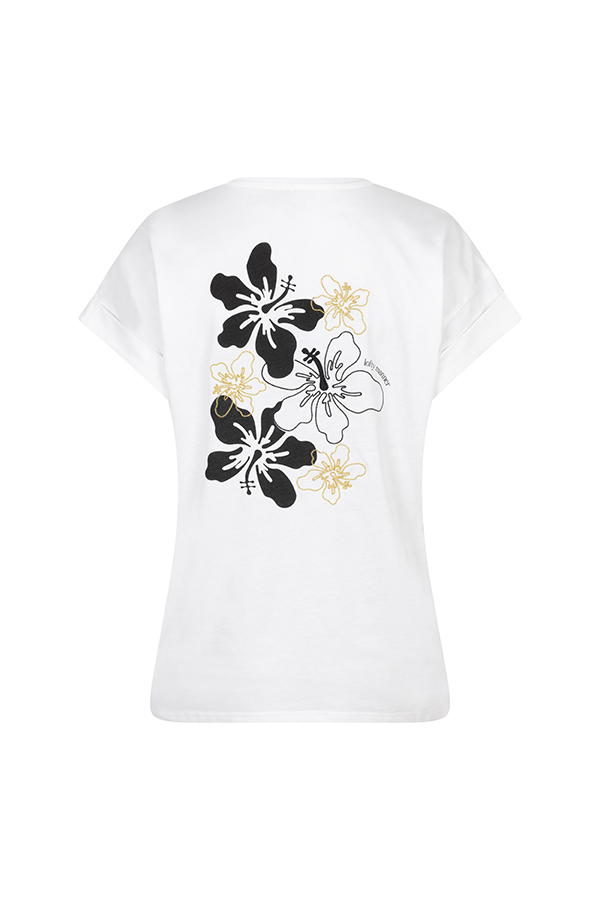 Lofty Manner t-shirt Chanda | Black