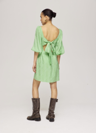 Harper & Yve jurk REMI | Green blossom