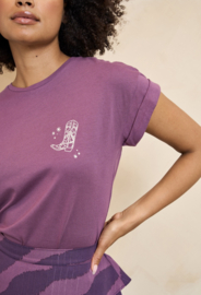 Lofty Manner T-shirt ZEVA | Purple