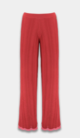 Harper & Yve LO Pant | Bittersweet red