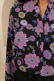 Lofty Manner blouse Emese | Multi flower