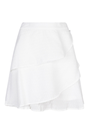 Lofty Manner Skirt Saige | White