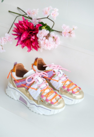 DWRS Label ORION | Champagne / Pink