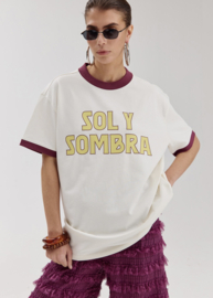 Harper & Yve t-shirt SOL | Ecru