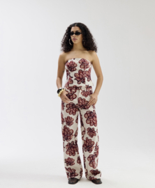 Harper & Yve top DELICE | Desert flower ecru