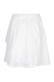 Lofty Manner Skirt Saige | White