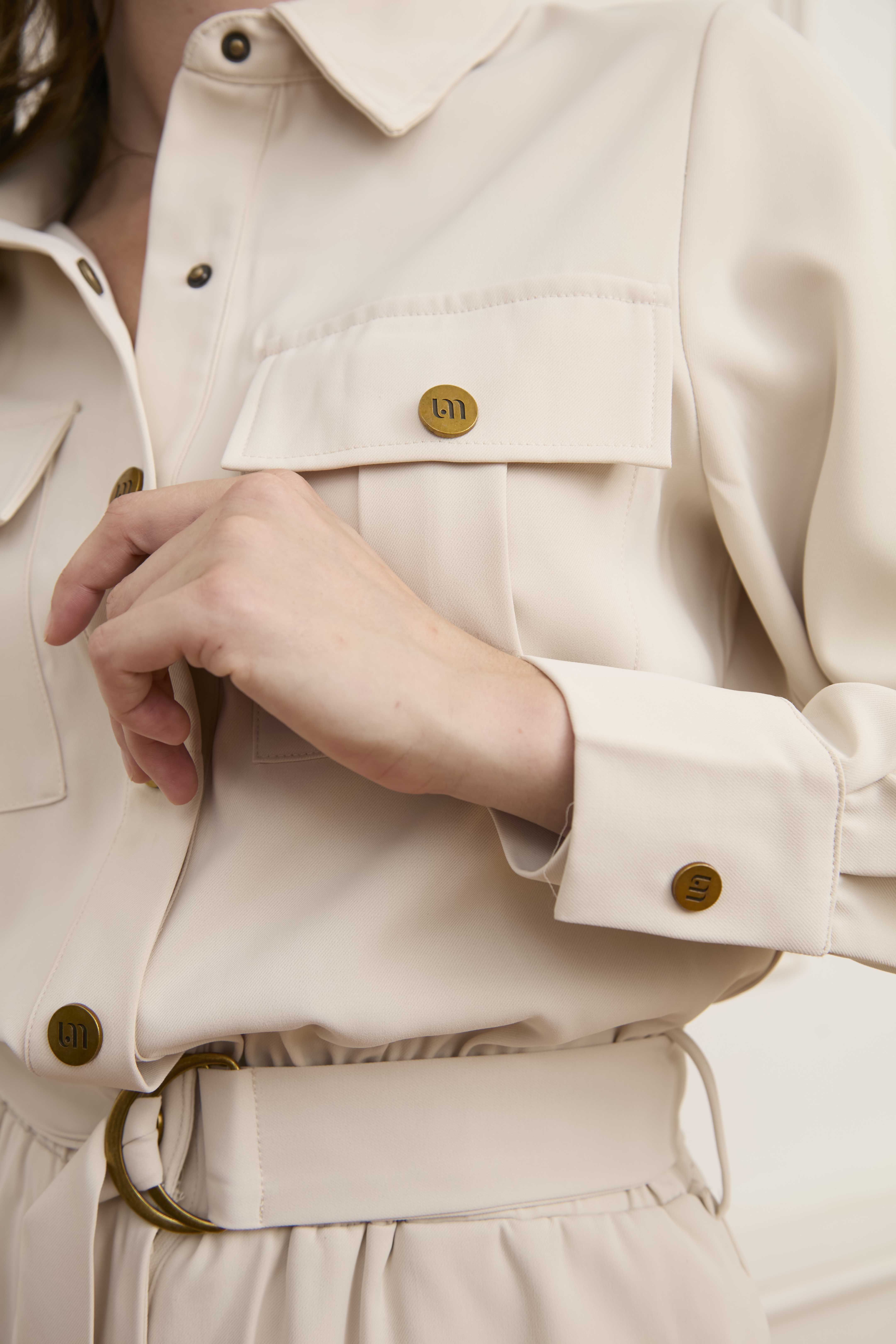 Lofty Manner jumpsuit Marie | Off White