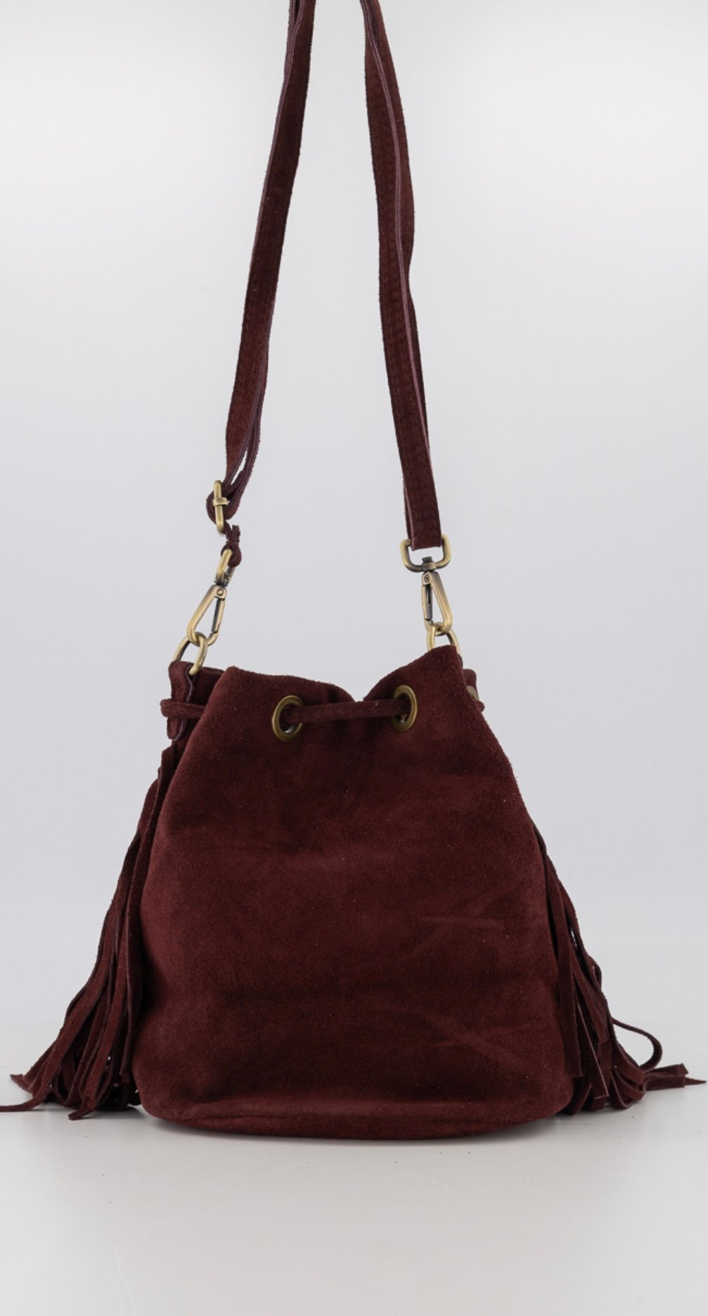 Hazel bag bordeaux