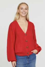 SistersPoint vest Ruby | Red