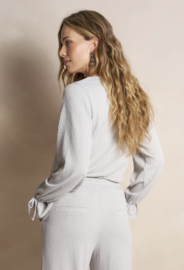 Lofty Manner top Lumi | Grey