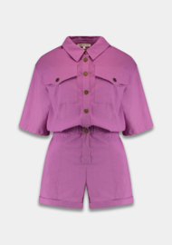 Harper & Yve Yara jumpsuit | Purple