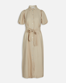 Sisterspoint jurk MENA | sand melange