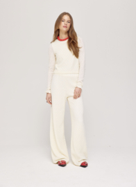 Harper & Yve Pant LORA | Ecru