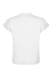 Lofty Manner blouse Izabella | White