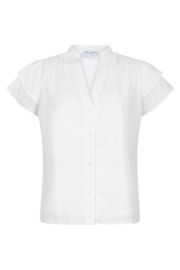 Lofty Manner blouse Izabella | White