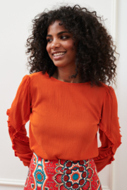 Top Odeth | Orange