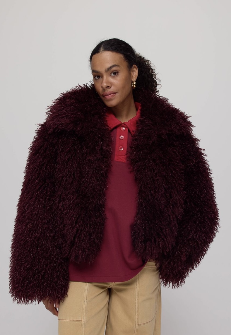 Harper & Yve jas STACY | Dark fudge