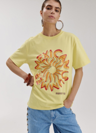 Harper & Yve T-shirt MEXICANSUN | Treasure glow