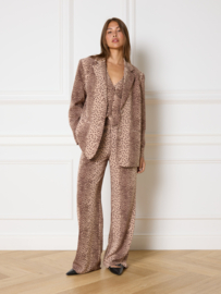 Refined Department blazer Bodi | leopard