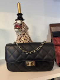 Audrey bag zwart