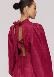 Harper & Yve jurk Larissa | Red crush