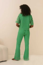 Lofty Manner broek Keisha | Green