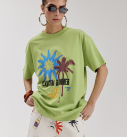 Harper & Yve T-shirt SUNNYSUMMER | Herbal Garden