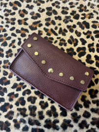 Laura bag bordeaux
