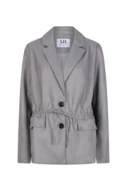 Lofty Manner blazer Melinda | Grey