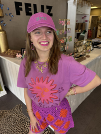 Harper & Yve cap | Vivid Viola