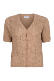 Lofty Manner cardigan Kendra | beige