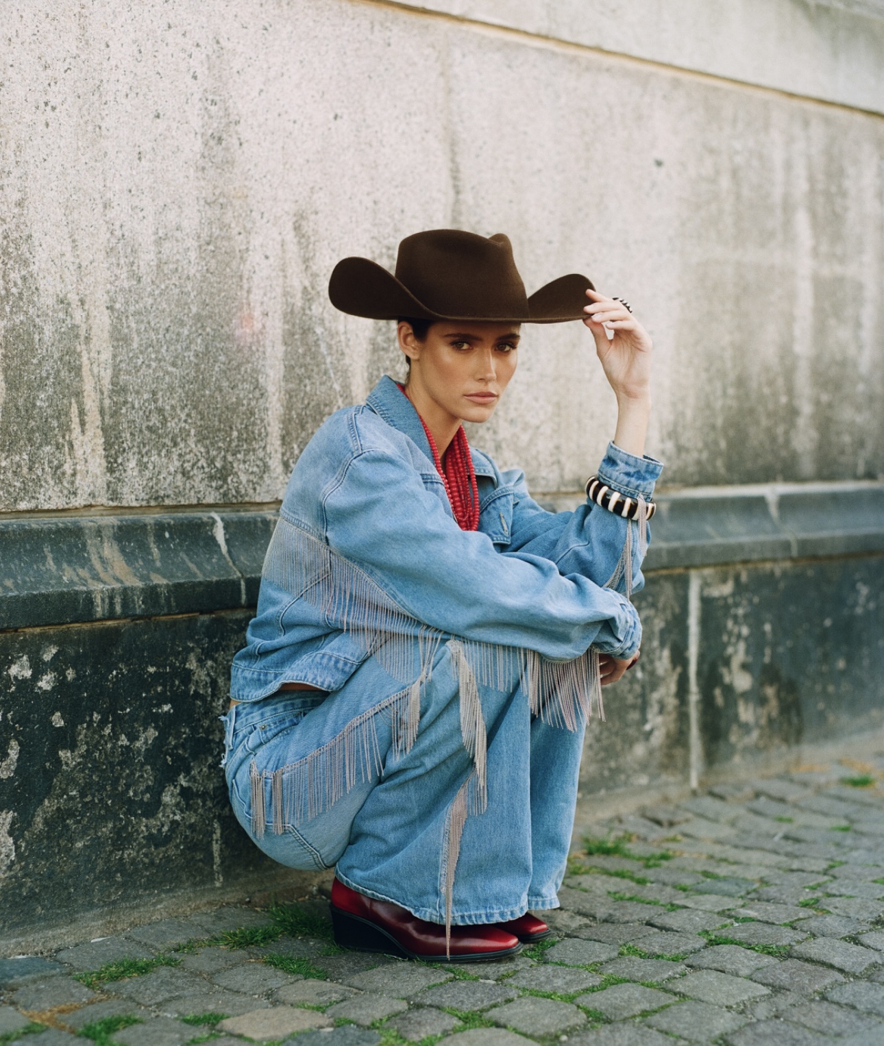 Harper & Yve jeans MAYRO | Light blue