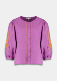 Harper & Yve Lois blouse | Purple