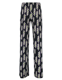 Harper & Yve pant Jane | Leaf purple