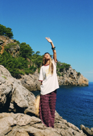 Harper & Yve Pant LO | Cassis