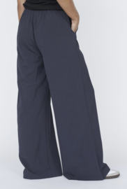 SistersPoint pantalon Nyla | Dark grey