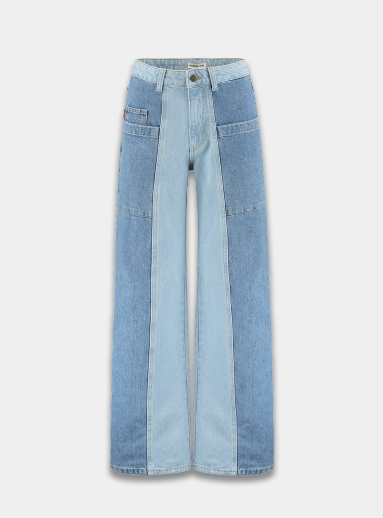 Harper & Yve jeans Madelynn | Mixed blue