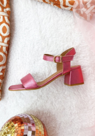 DWRS Label PISA metallic | pink