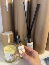 Room spray - Muscat Leather
